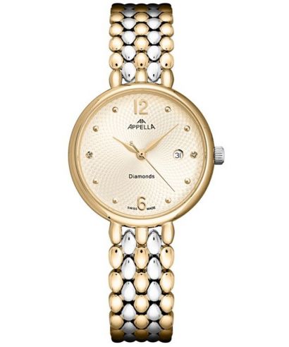 Reloj para mujeres Appella Classic Diamonds
