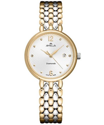 Reloj para mujeres Appella Classic Diamonds