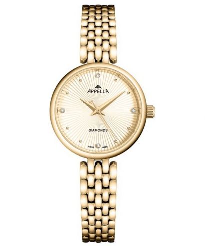 Reloj para mujeres Appella Classic Diamonds