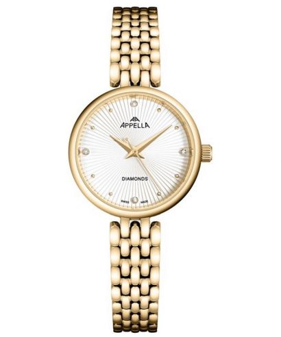 Reloj para mujeres Appella Classic Diamonds