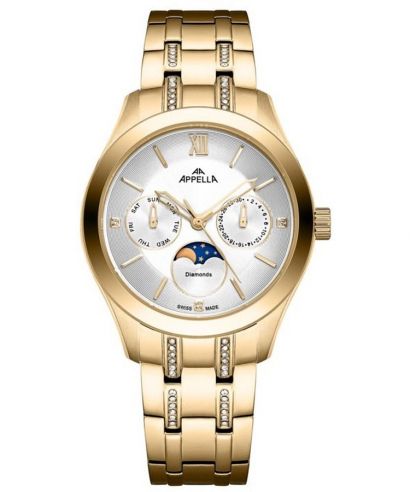 Reloj para mujeres Appella Classic Diamonds