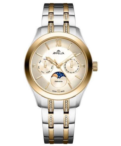 Reloj para mujeres Appella Classic Diamonds