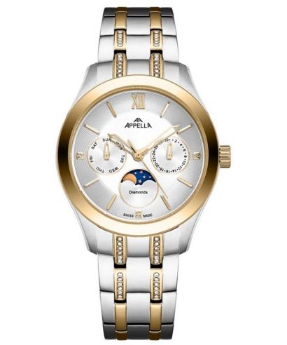 Reloj para mujeres Appella Classic Diamonds