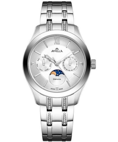 Reloj para mujeres Appella Classic Diamonds