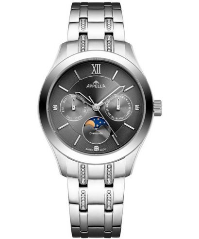 Reloj para mujeres Appella Classic Diamonds