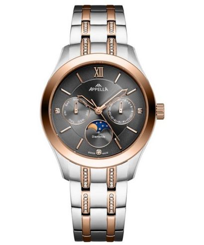 Reloj para mujeres Appella Classic Diamonds