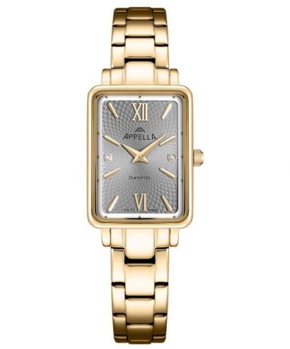 Reloj para mujeres Appella Classic Diamonds