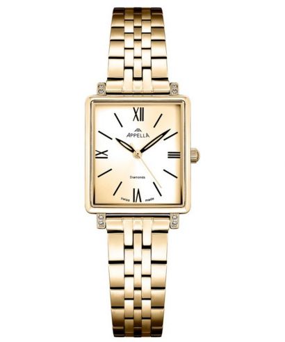 Reloj para mujeres Appella Classic Diamonds
