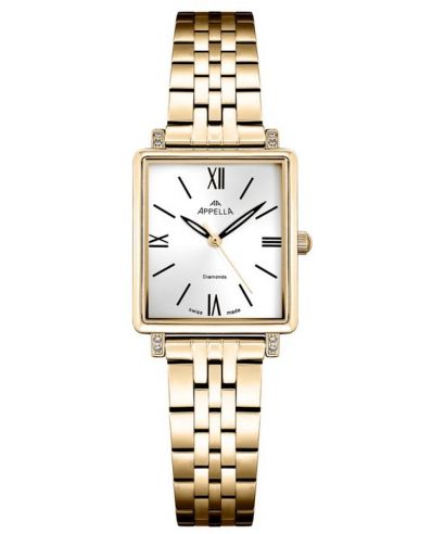 Reloj para mujeres Appella Classic Diamonds