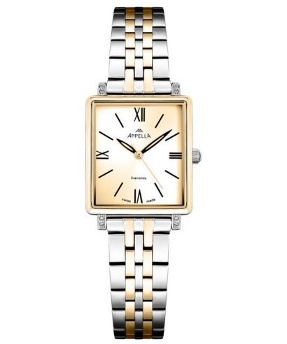 Reloj para mujeres Appella Classic Diamonds