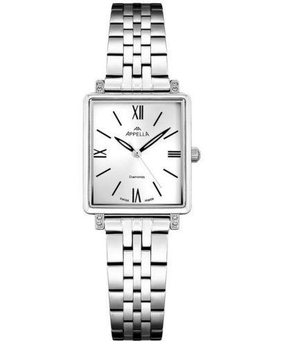 Reloj para mujeres Appella Classic Diamonds