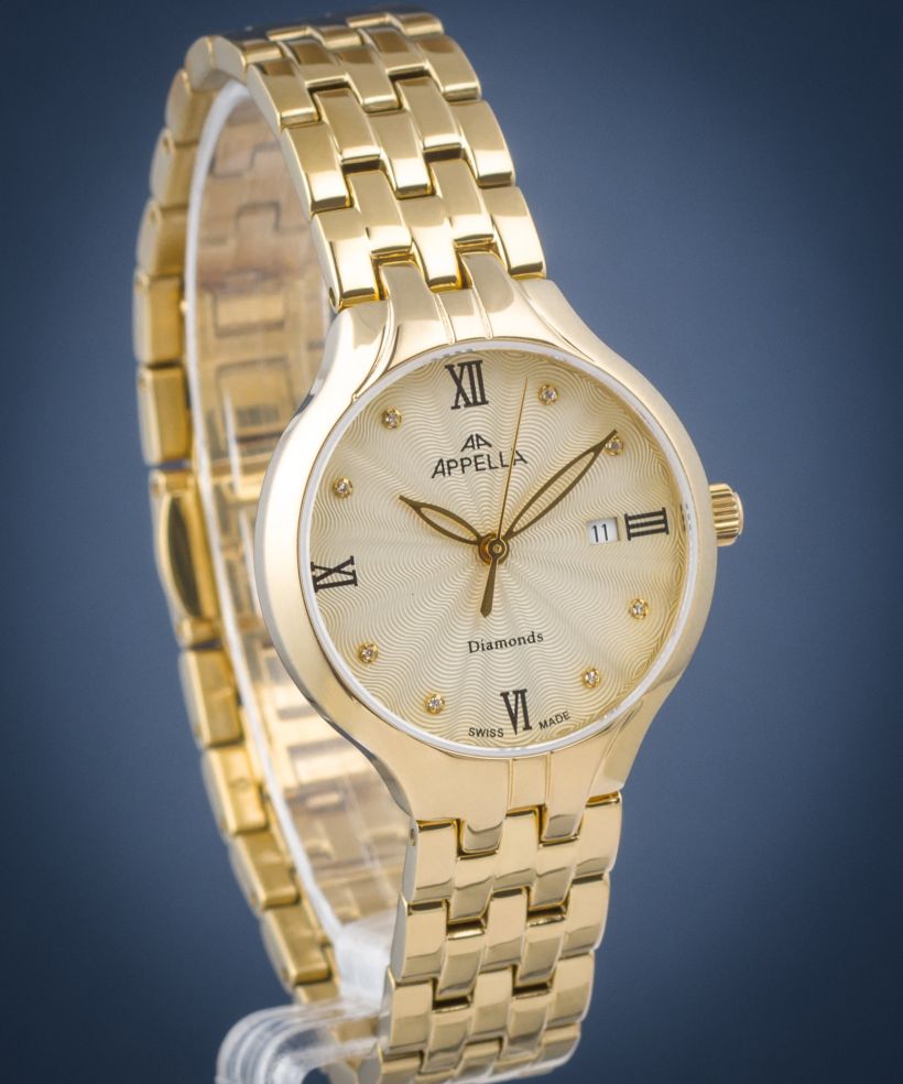 Reloj para mujeres Appella Diamonds