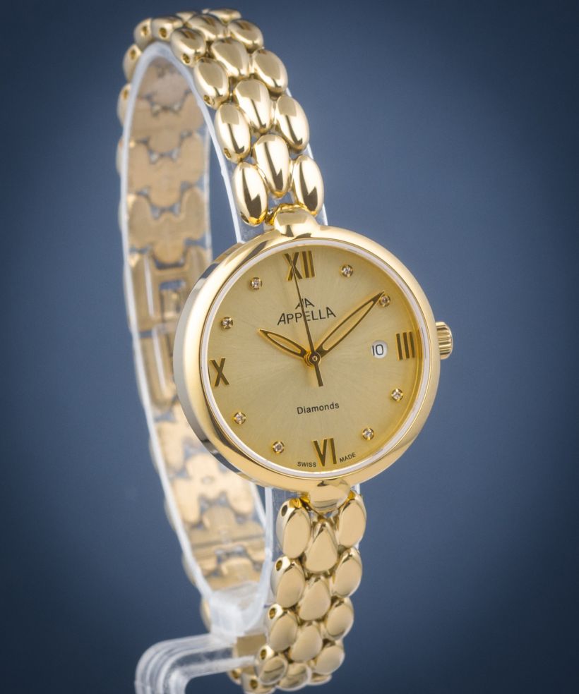 Reloj para mujeres Appella Diamonds