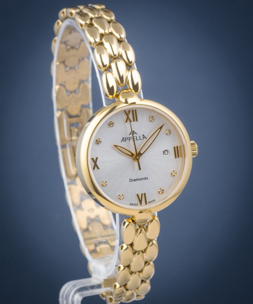 Reloj para mujeres Appella Diamonds