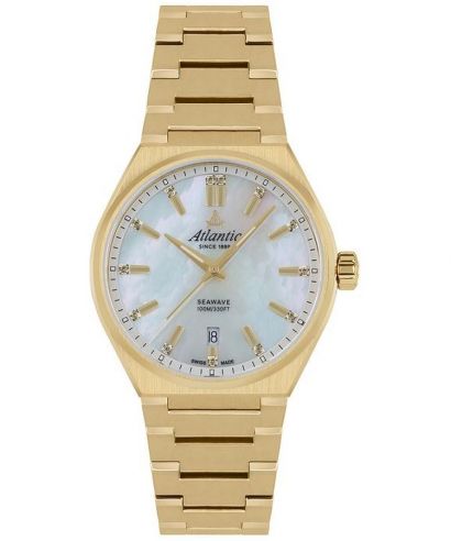 Reloj para mujeres Atlantic Seawave Lady