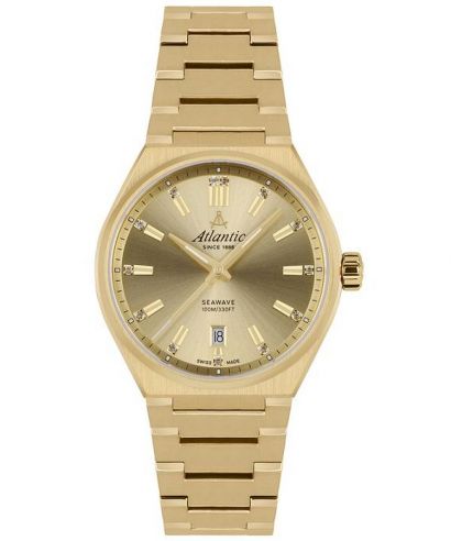 Reloj para mujeres Atlantic Seawave Lady