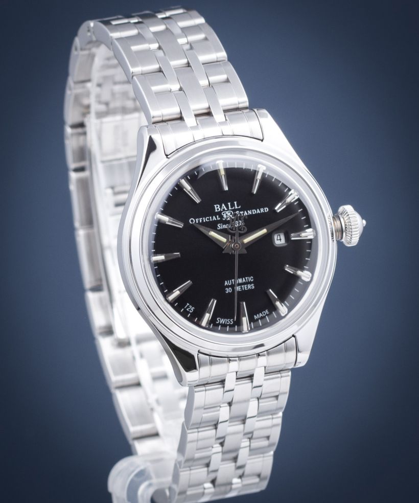 Reloj para mujeres Ball Trainmaster Eternity Ladies Automatic