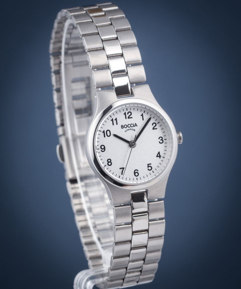 Reloj para mujeres Boccia Titanium Titanium