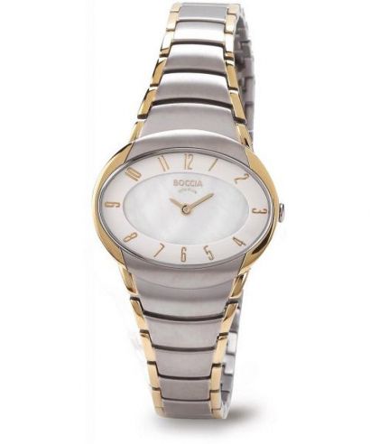 Reloj para mujeres Boccia Titanium Classic