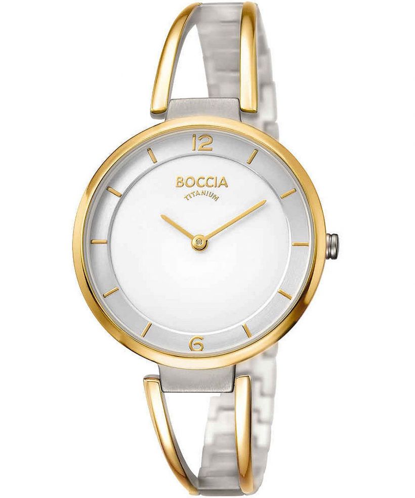 Reloj para mujeres Boccia Titanium Classic