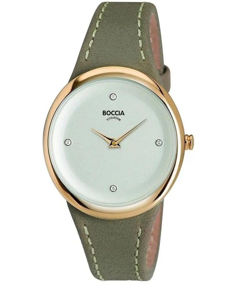 Reloj para mujeres Boccia Titanium Classic