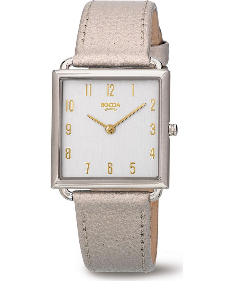 Reloj para mujeres Boccia Titanium Classic