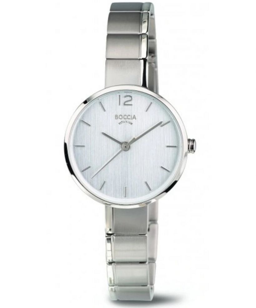 Reloj para mujeres Boccia Titanium Classic