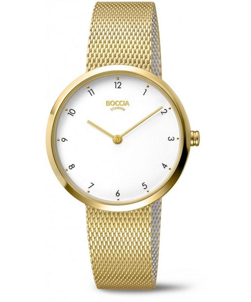 Reloj para mujeres Boccia Titanium Classic