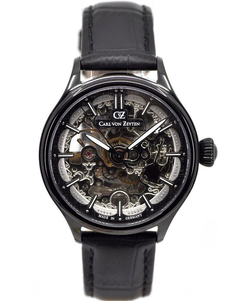 Reloj para mujeres Carl von Zeyten Horbach Skeleton Automatic