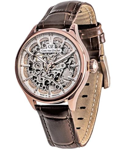 Reloj para mujeres Carl von Zeyten Horbach Skeleton Automatic Limited Edition