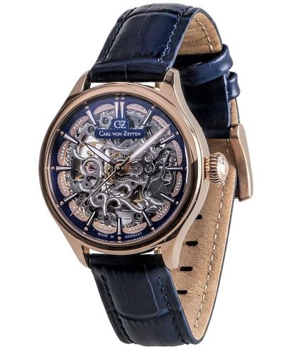 Reloj para mujeres Carl von Zeyten Horbach Skeleton Limited Edition