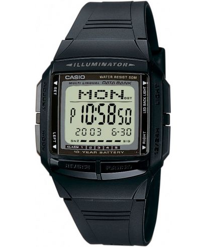 Reloj para hombres Casio Vintage Sport