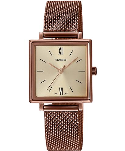 Reloj para mujeres Casio Vintage Perfect Square