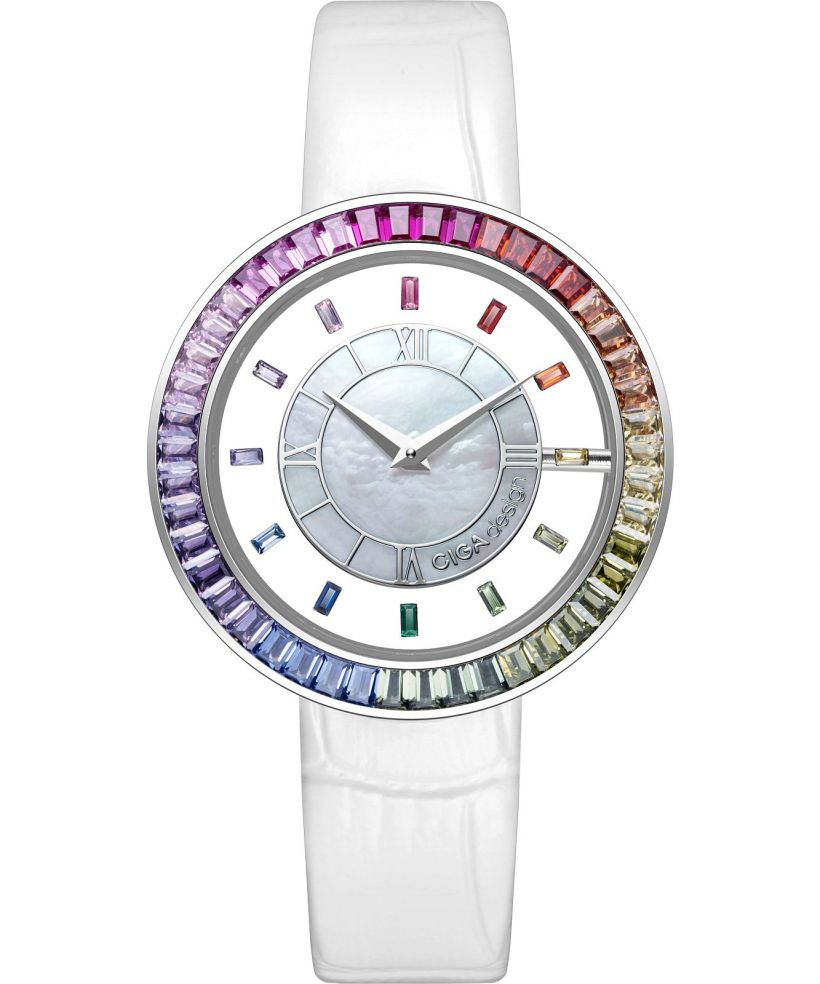 Reloj para mujeres Ciga Design D Series SPARKLE