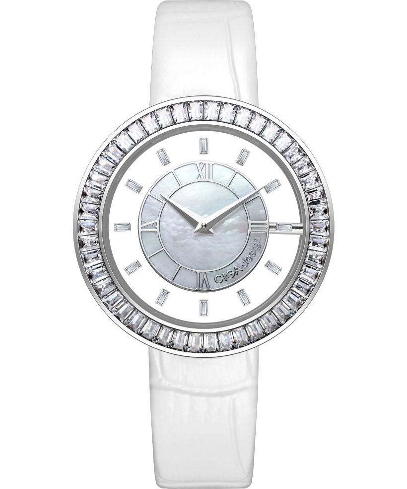 Reloj para mujeres Ciga Design D Series SPARKLE