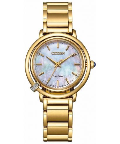 Reloj para mujeres Citizen Arcly Collection Arising Eco-Drive SET