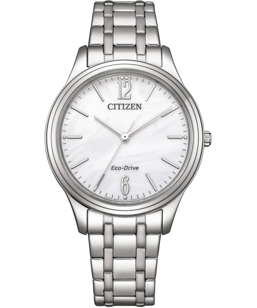 Reloj para mujeres Citizen Elegance Casual Solar Eco-Drive