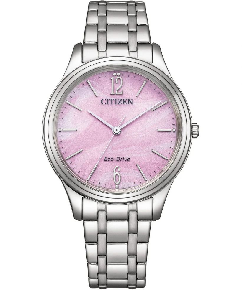 Reloj para mujeres Citizen Elegance Casual Solar Eco-Drive