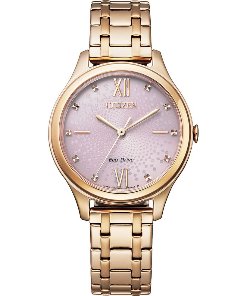 Reloj para mujeres Citizen Elegance Eco-Drive