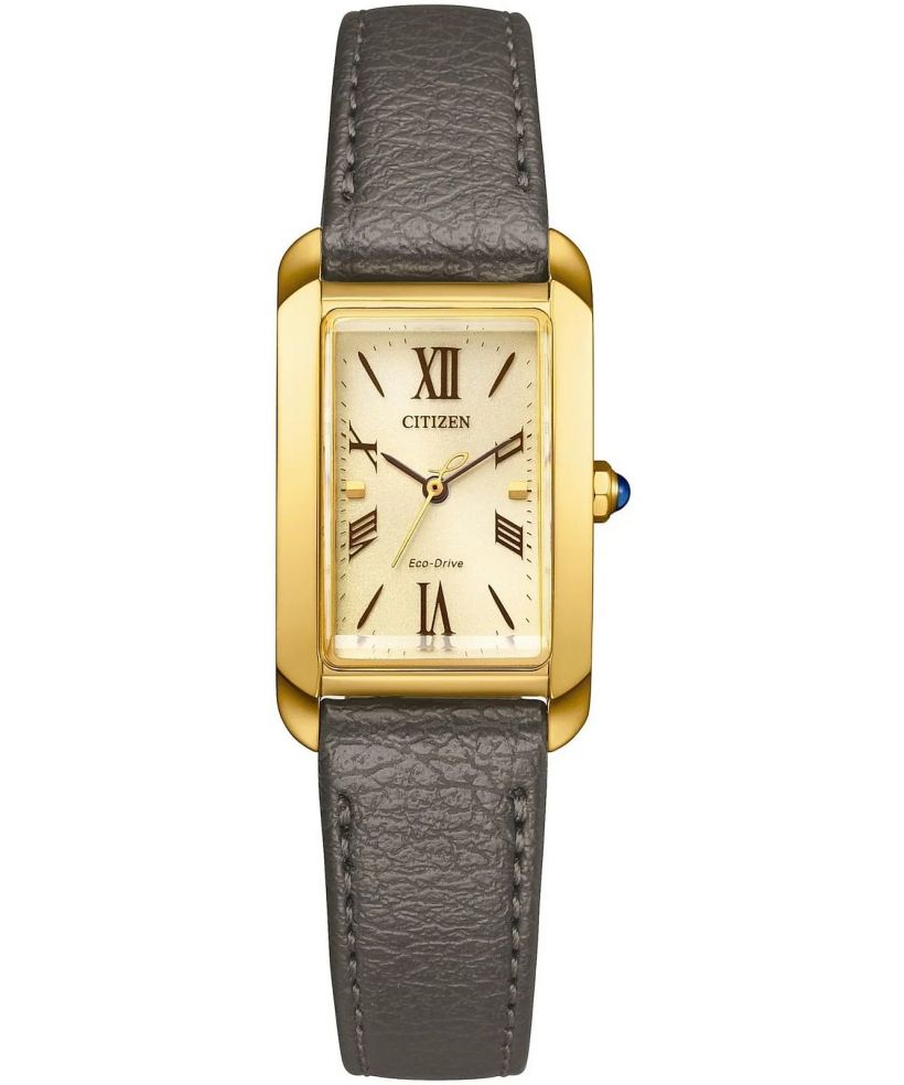 Reloj para mujeres Citizen L-Rectangular Solar