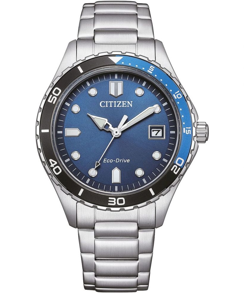 Reloj para mujeres Citizen Lady Sporty Aqua Eco-Drive