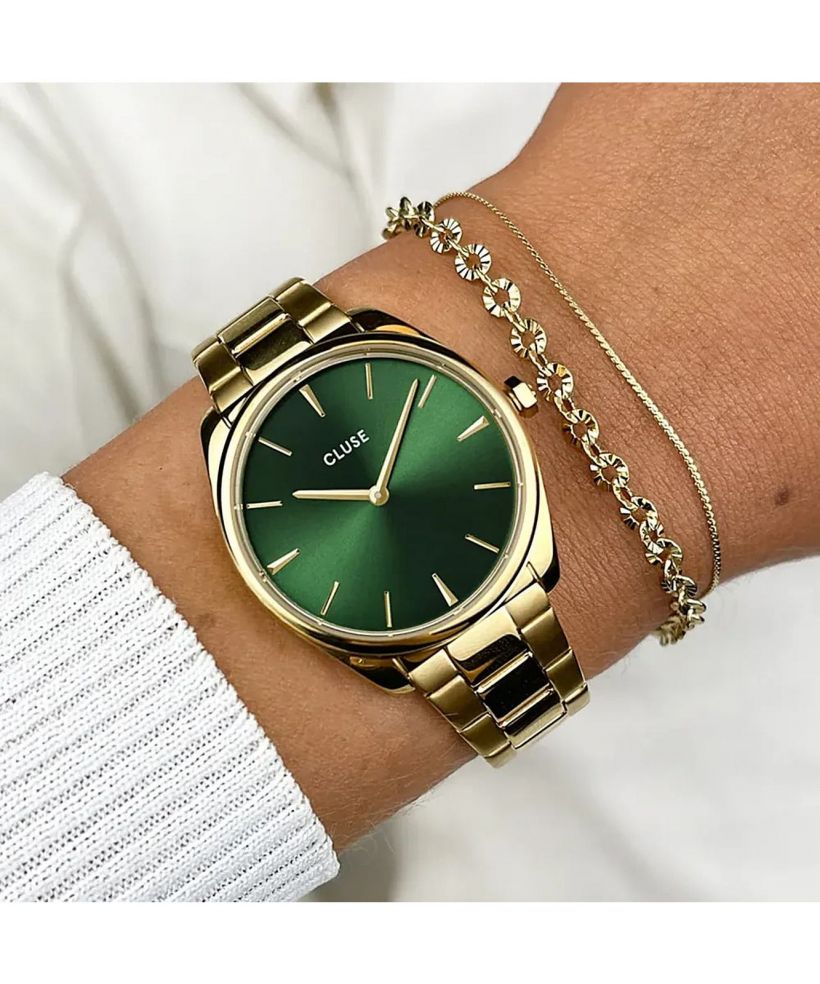 Reloj para mujeres Cluse Féroce Petite SET
