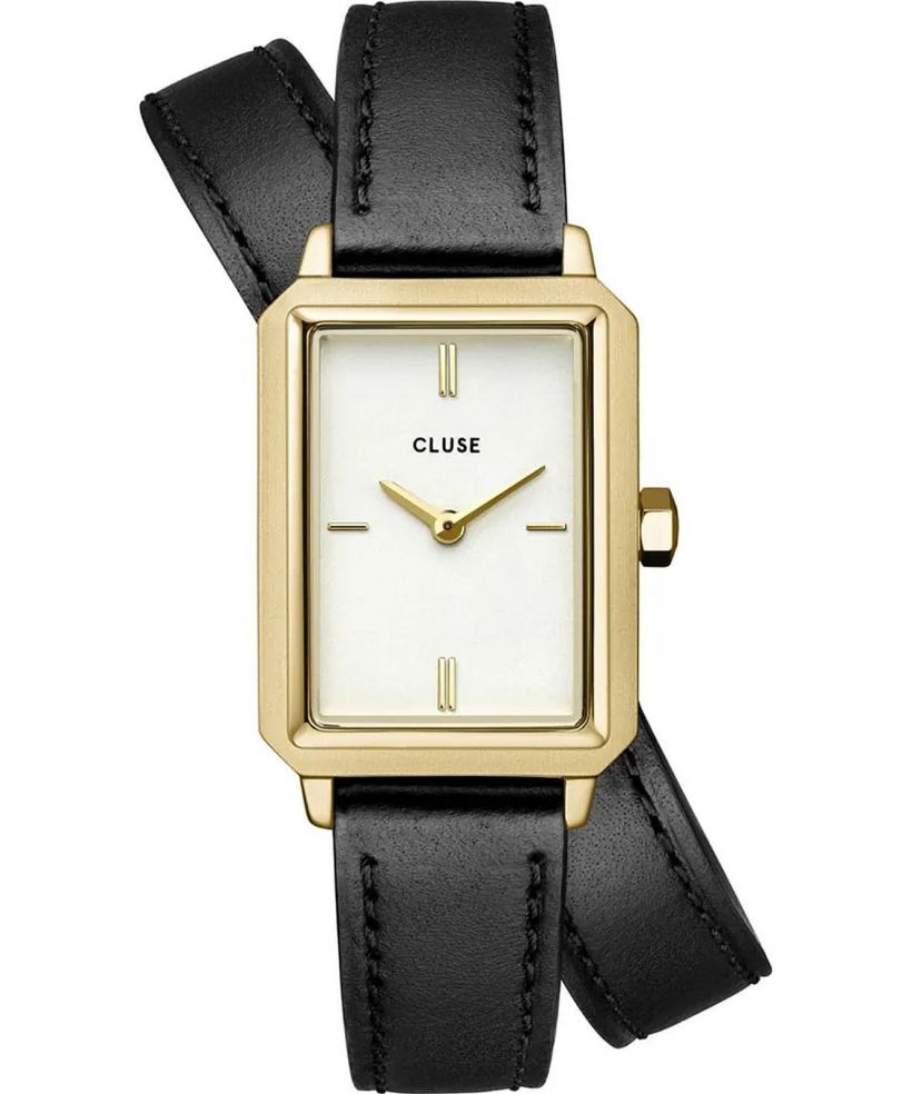 Reloj para mujeres Cluse Fluette Leather