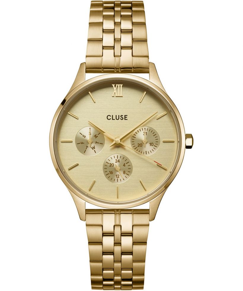 Reloj para mujeres Cluse Minuit Multifunction