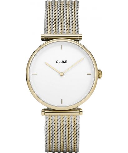Reloj para mujeres Cluse Triomphe Mesh