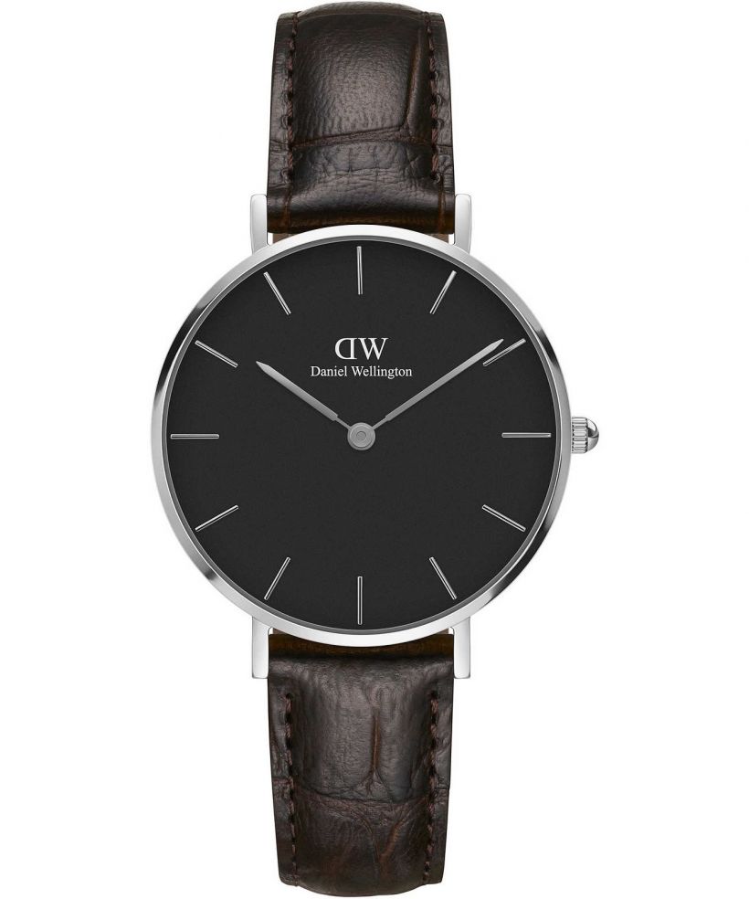 Reloj para mujeres Daniel Wellington Classic Petite Black