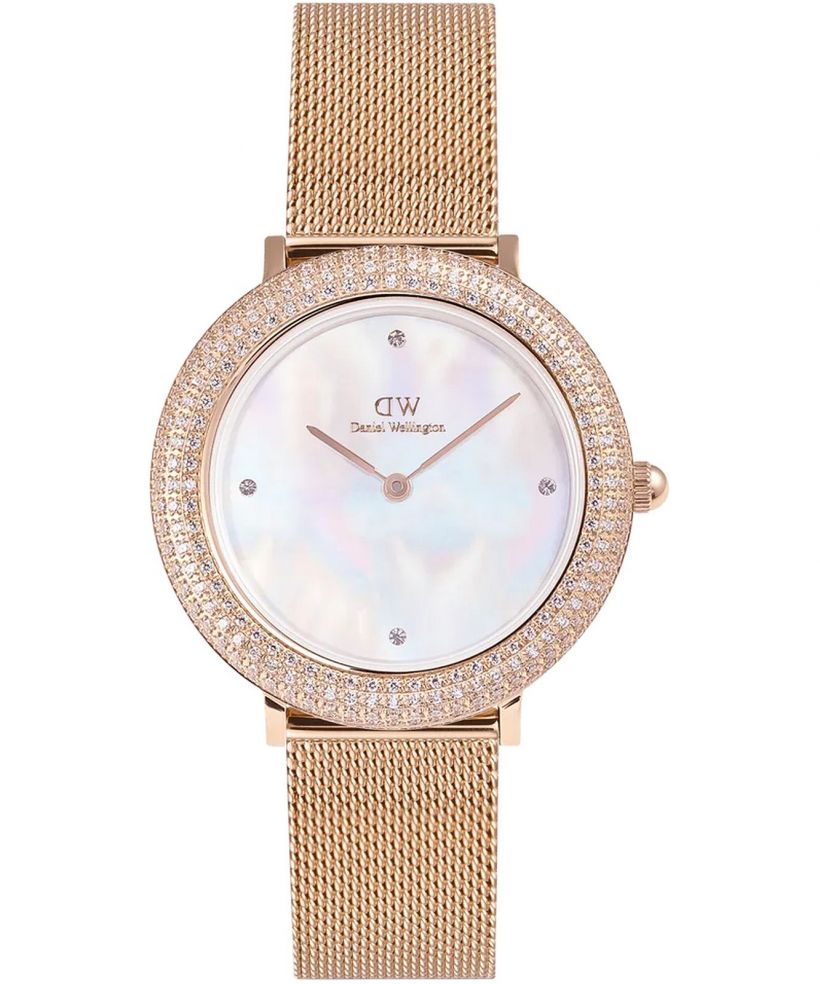 Reloj para mujeres Daniel Wellington Crystalline Bezel 32
