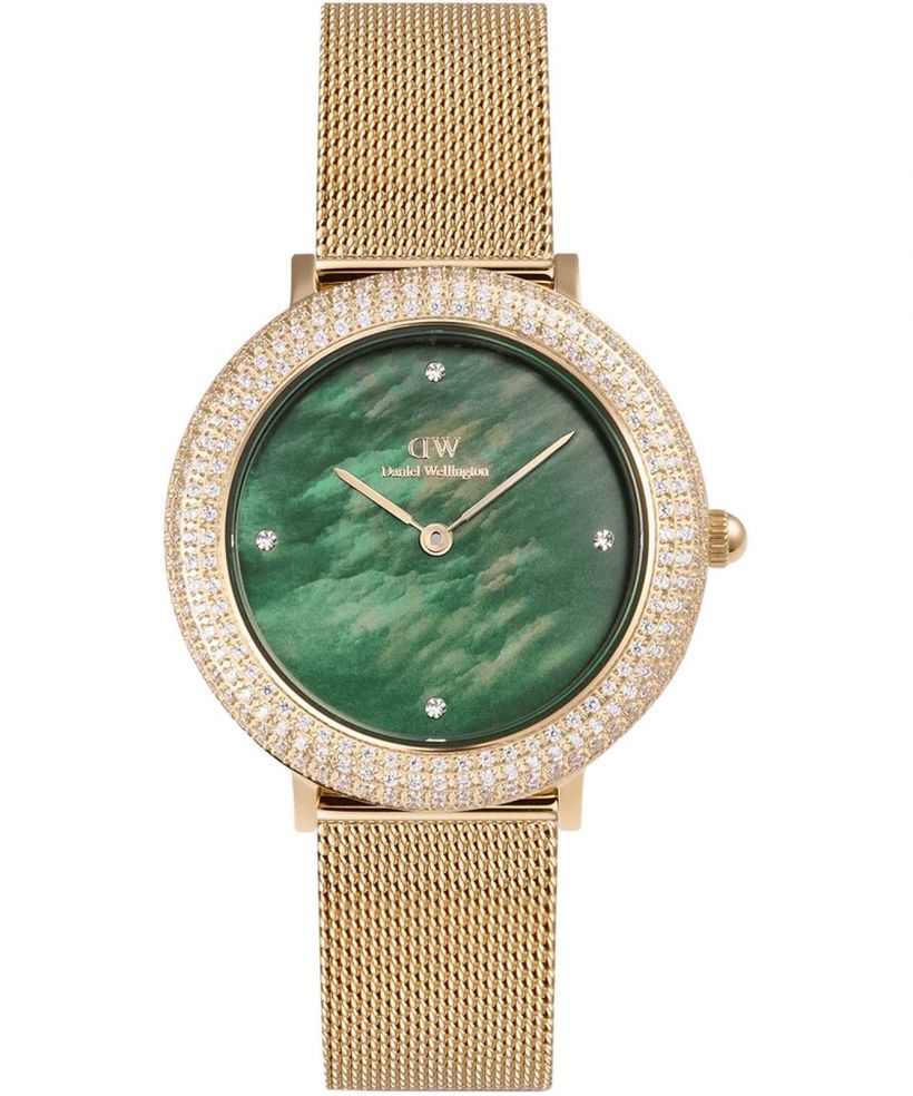Reloj para mujeres Daniel Wellington Crystalline Bezel 32