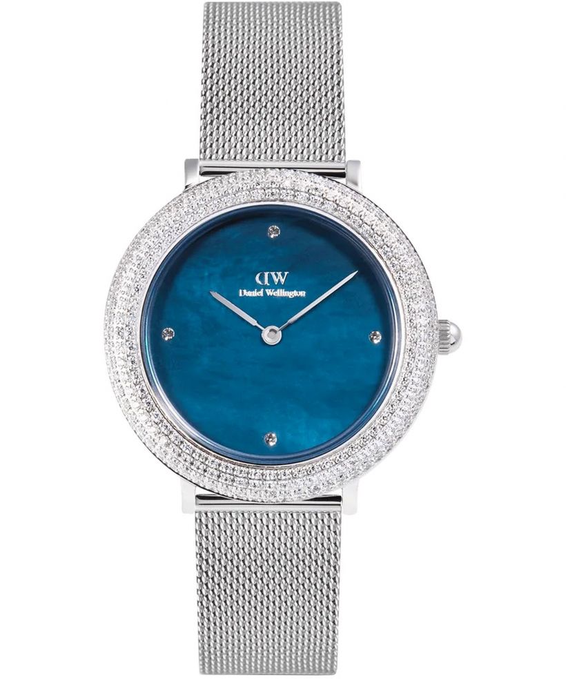 Reloj para mujeres Daniel Wellington Crystalline Bezel 32