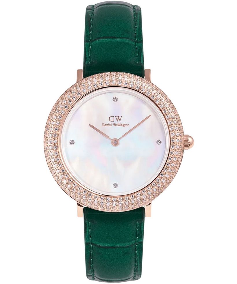 Reloj para mujeres Daniel Wellington Crystalline Bezel 32